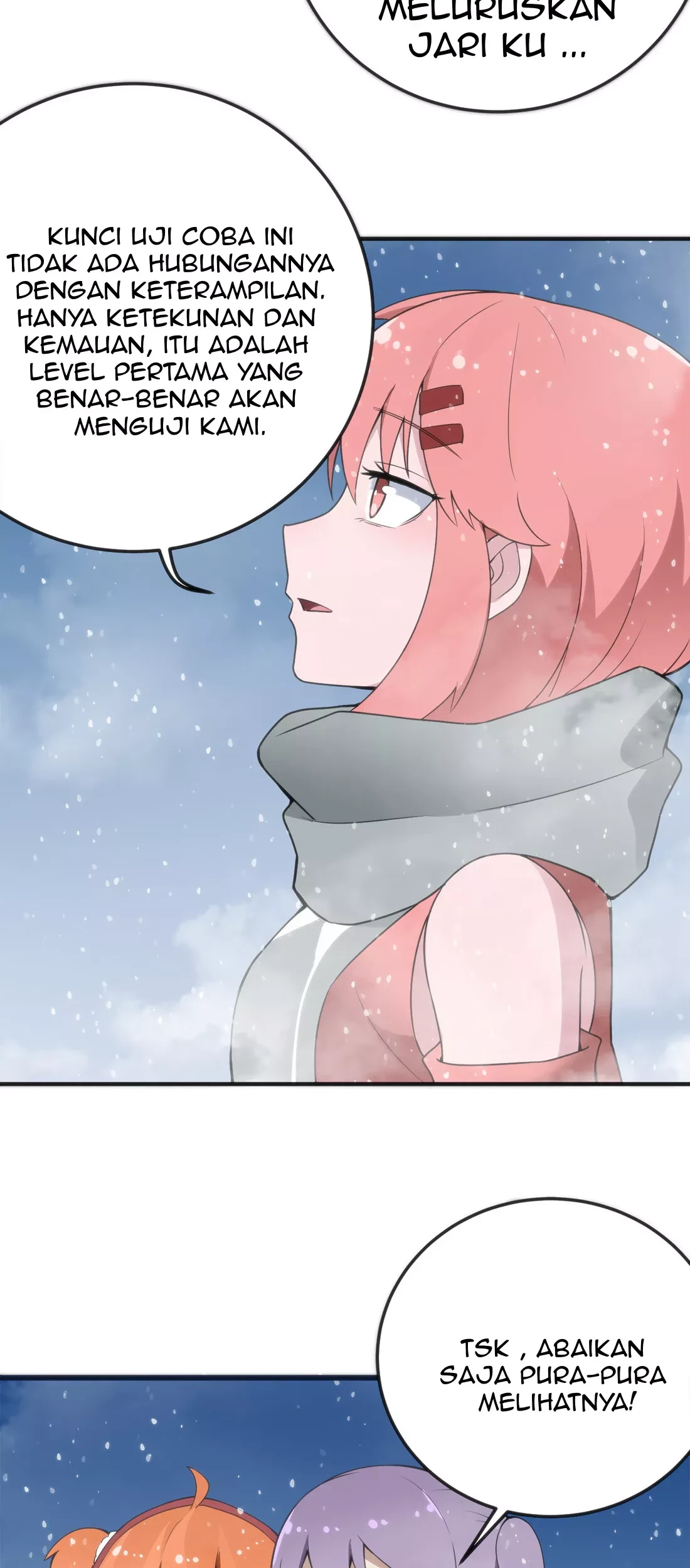 This Saint Has A Showdown Chapter 2 halaman 15