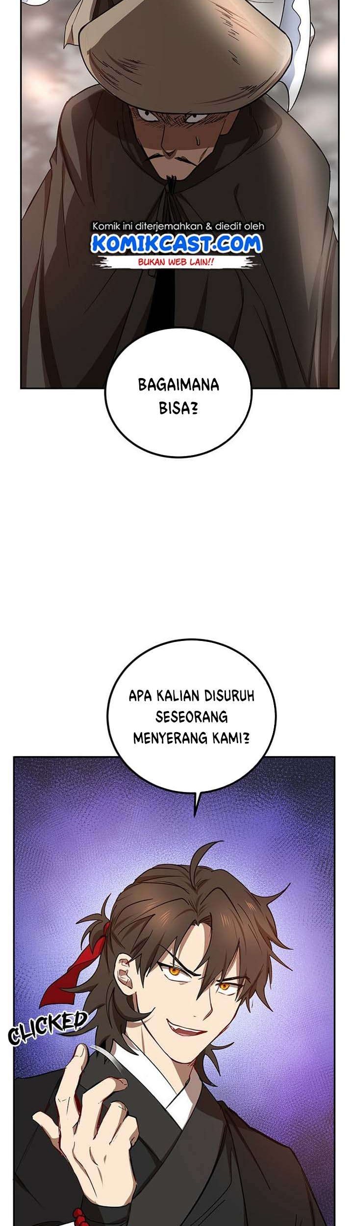 Mudang Association Chapter 17 - Halaman 12