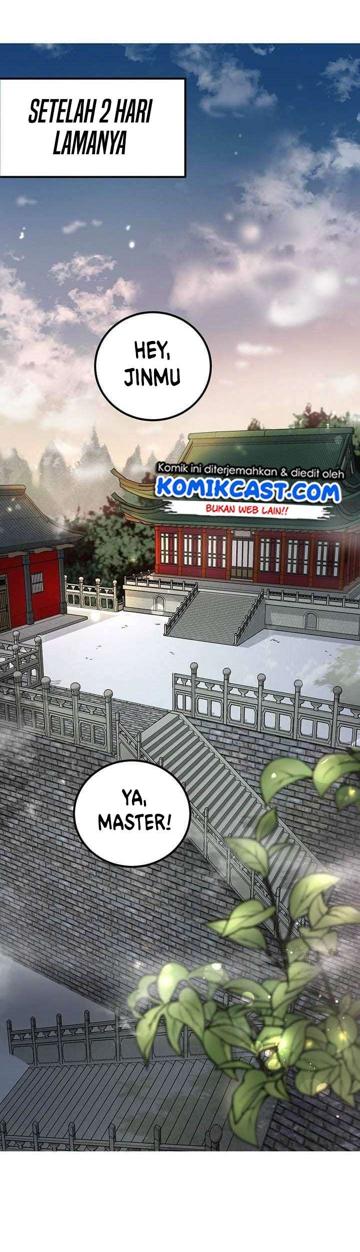 Mudang Association Chapter 14 - Halaman 12