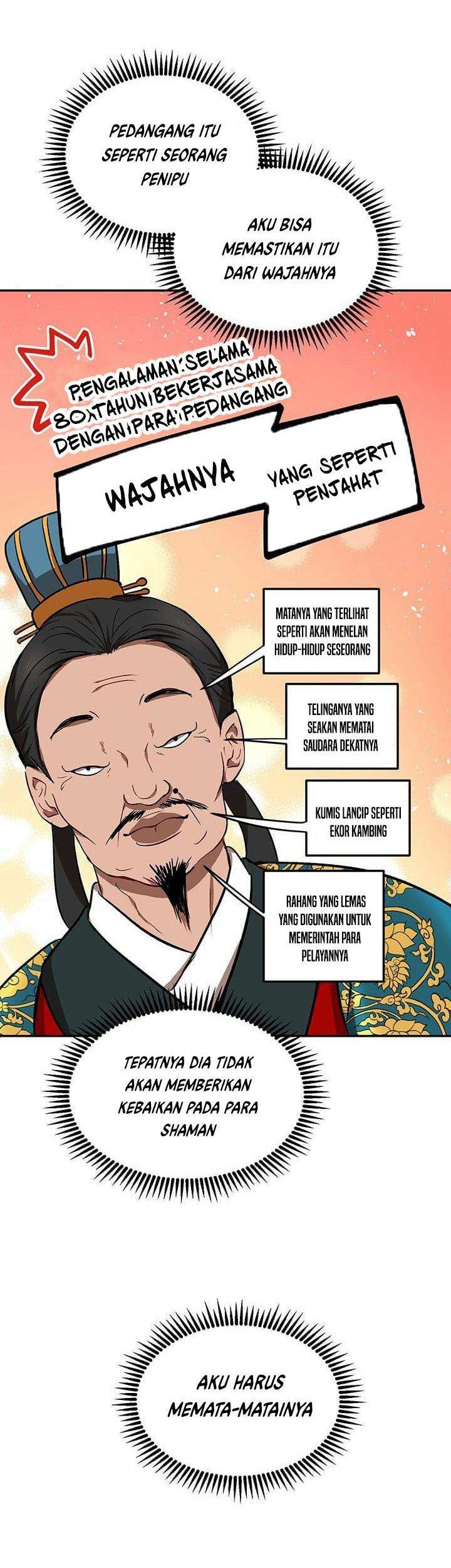 Mudang Association Chapter 12 - Halaman 12