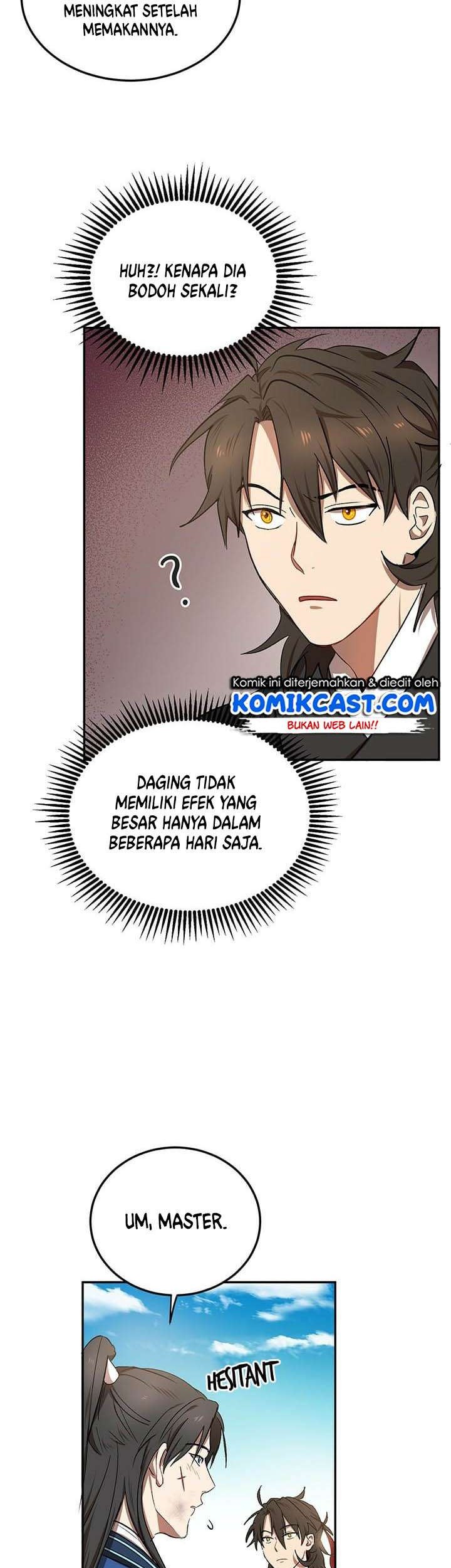 Mudang Association Chapter 11 - Halaman 12