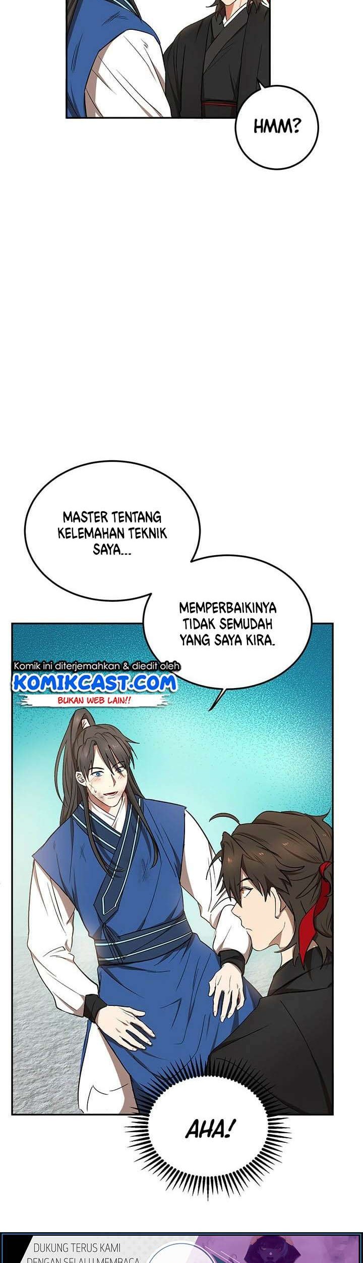 Mudang Association Chapter 11 - Halaman 13