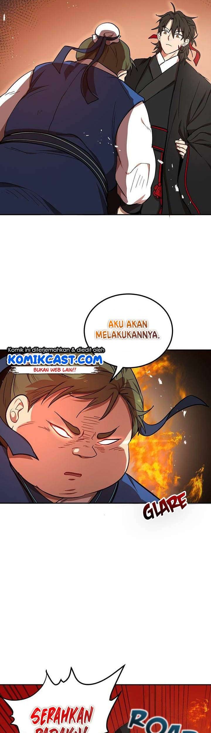 Mudang Association Chapter 10 - Halaman 14