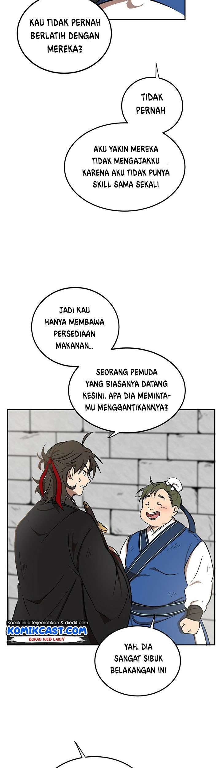 Mudang Association Chapter 4 - Halaman 12