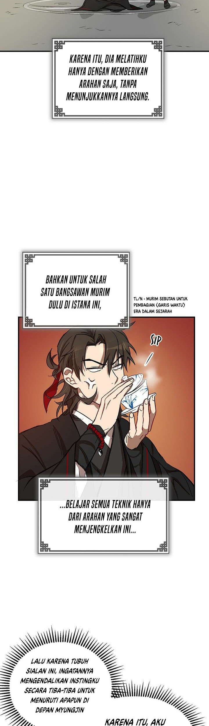 Mudang Association Chapter 3 - Halaman 13