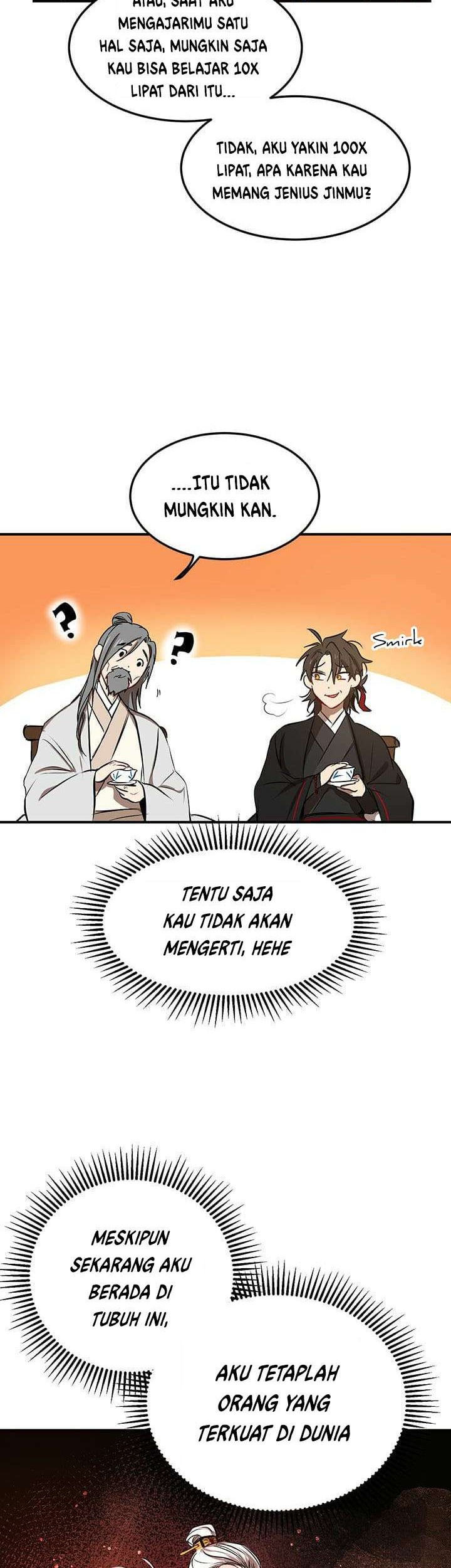 Mudang Association Chapter 3 - Halaman 15
