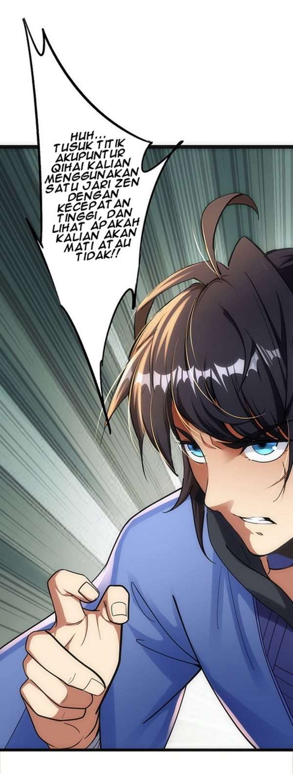 Nerve Martial Arts Unparalleled (Shenwu Linzhi) Chapter 03 Gambar 10