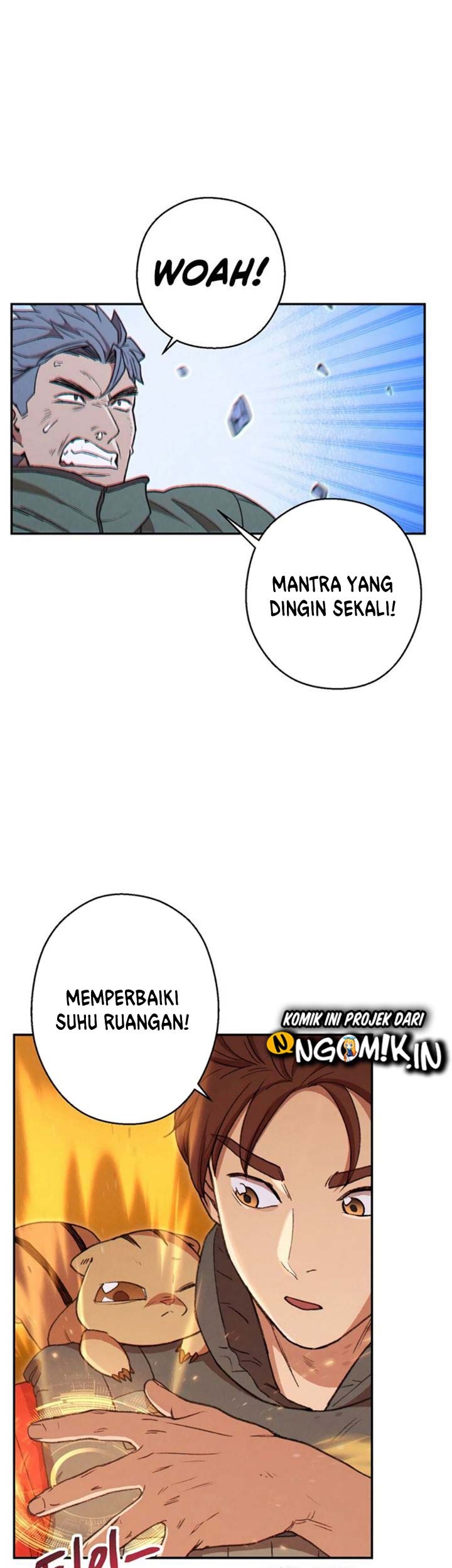 Dungeon Reset Chapter 75 halaman 12