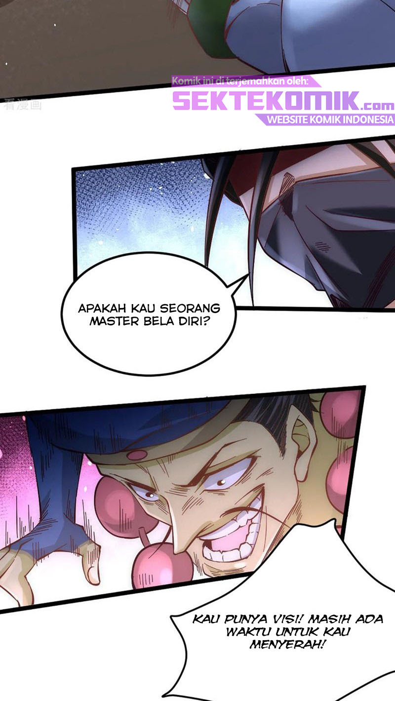 Almighty Master Chapter 105 halaman 10
