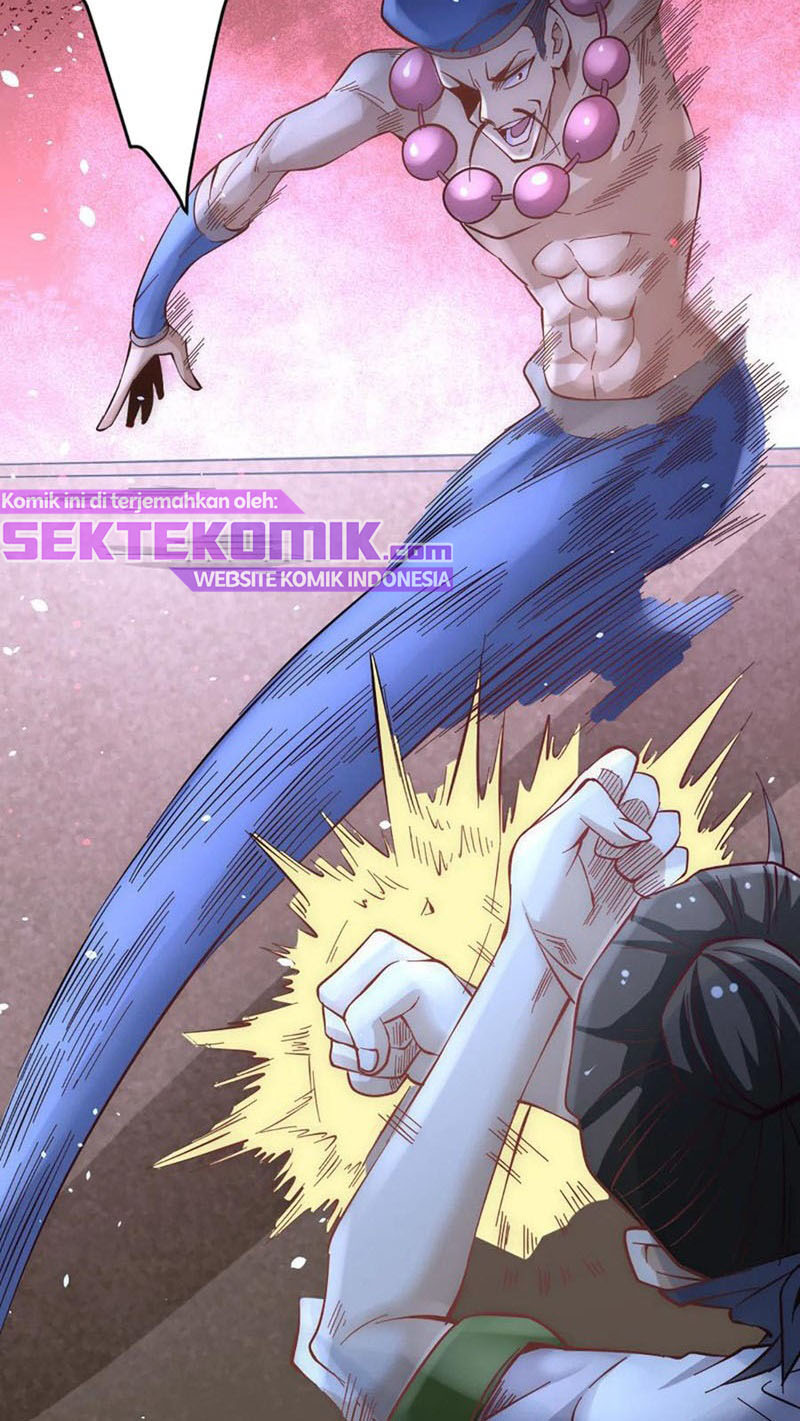 Almighty Master Chapter 105 halaman 9