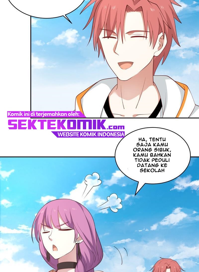 I Have a Dragon on My Body Chapter 317 Gambar 5