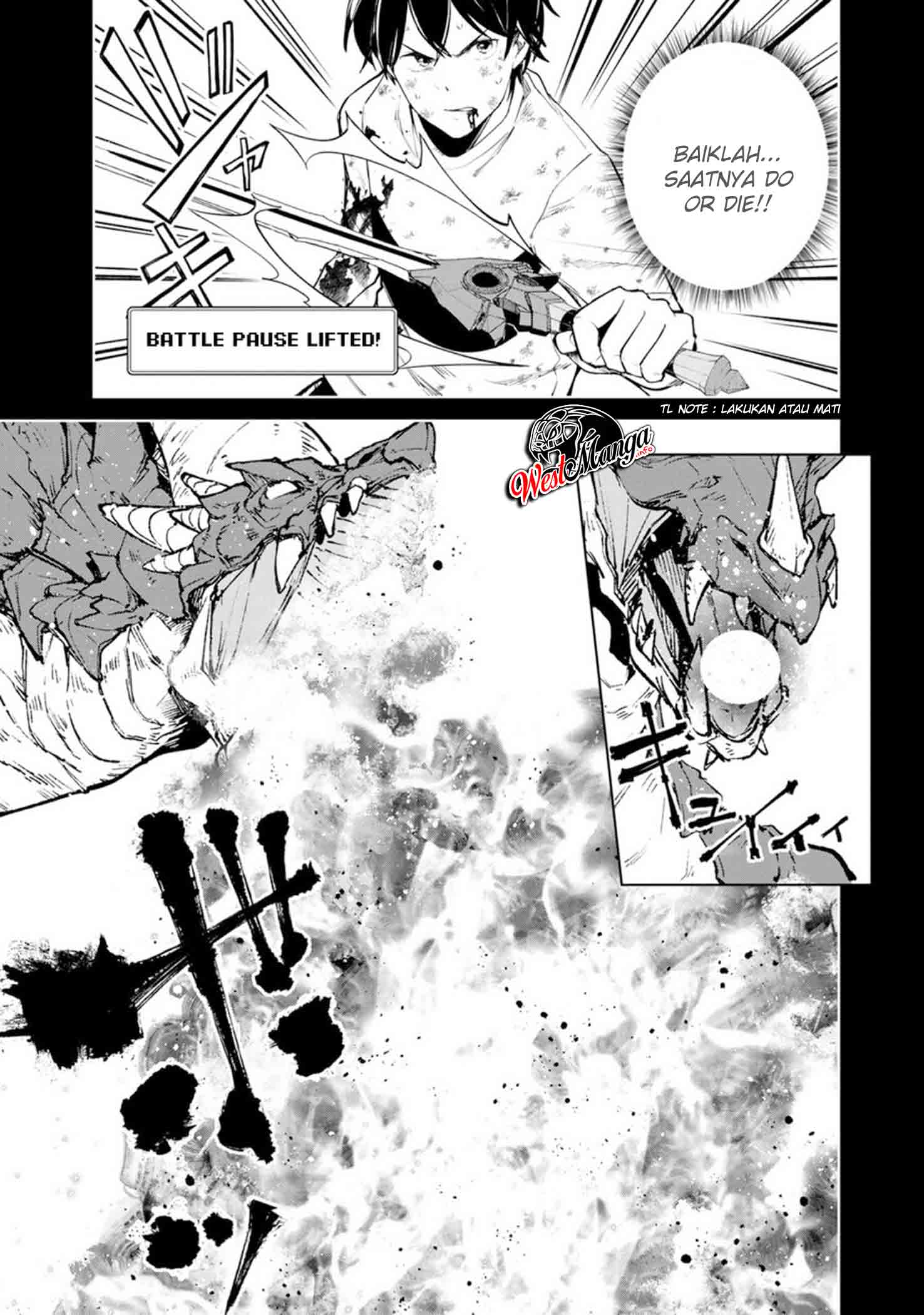 Goodbye! Isekai Tensei Chapter 16 halaman 9
