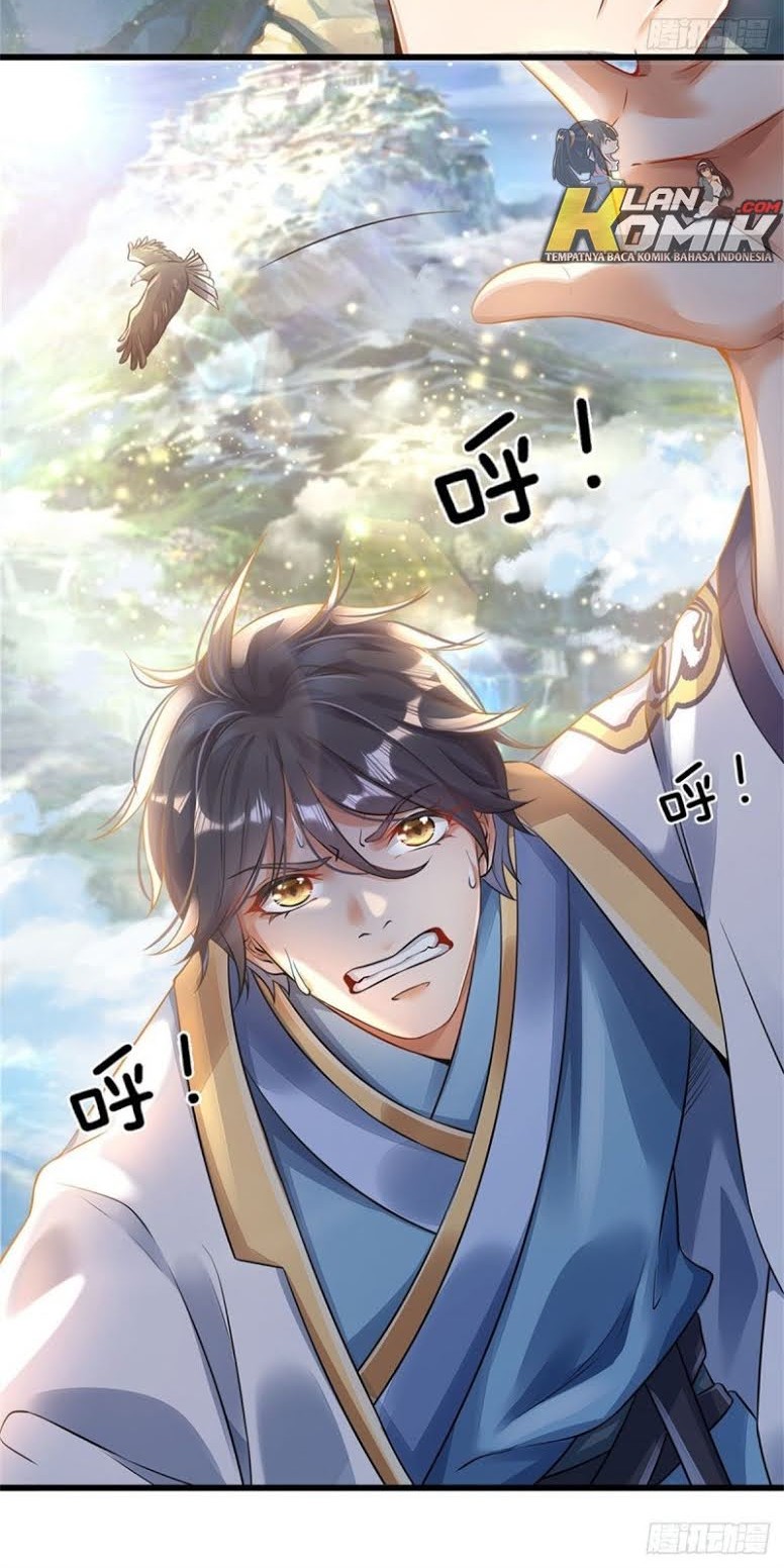 Star Sign In To Supreme Dantian Chapter 1 halaman 6