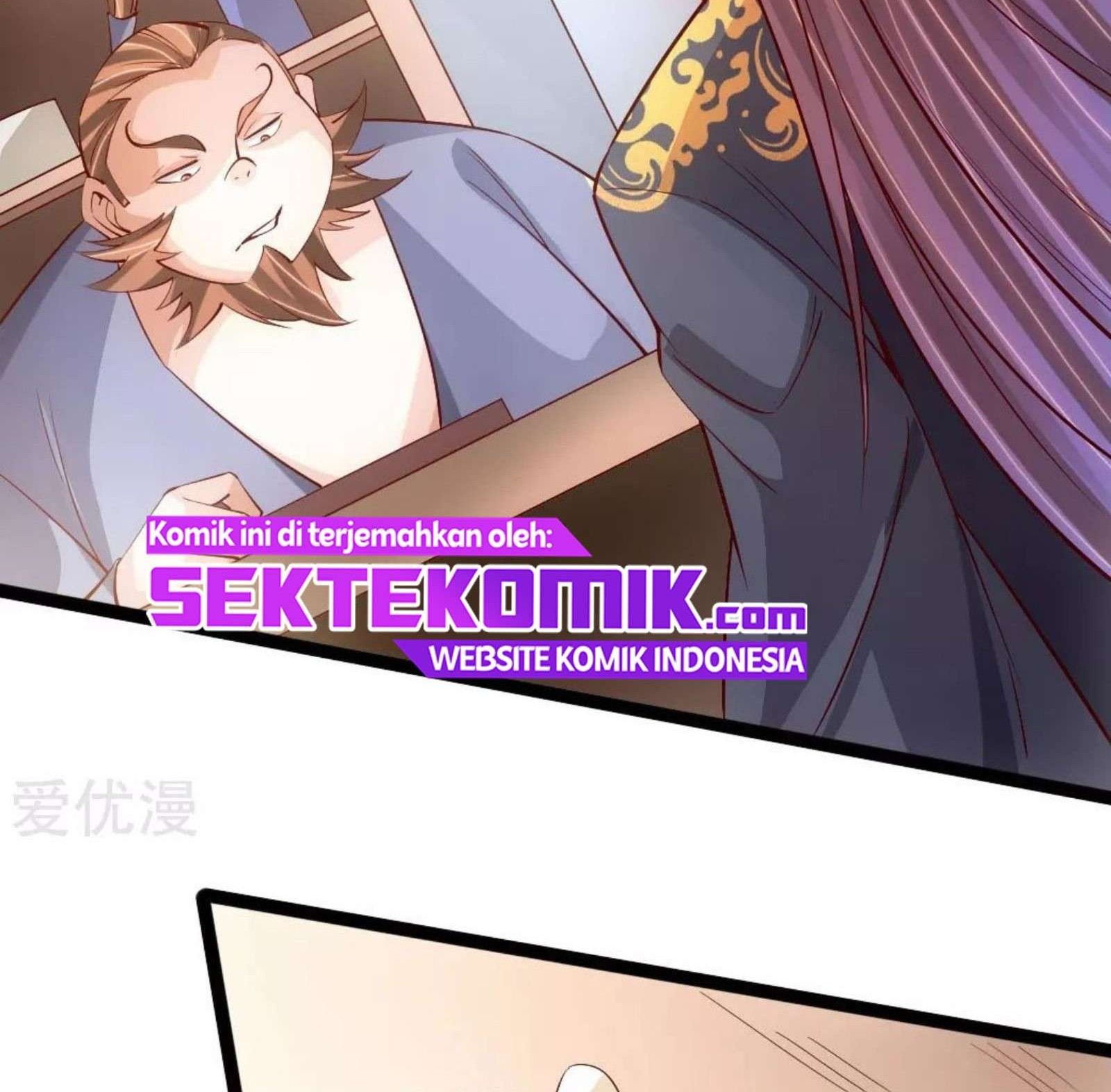 Xianwu Dizun Chapter 80 halaman 7