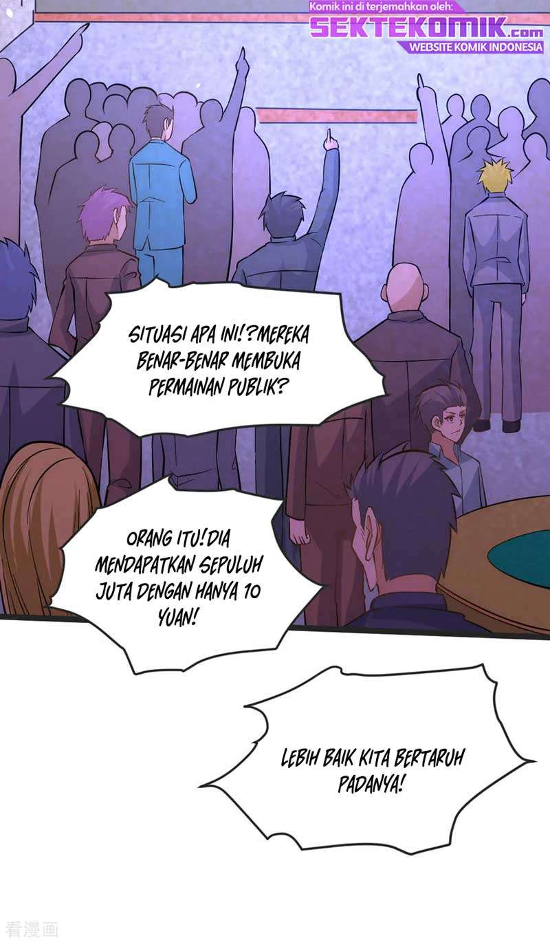 Almighty Master Chapter 106 halaman 11