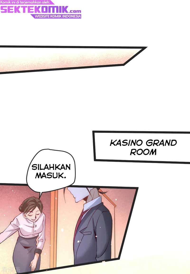 Almighty Master Chapter 106 halaman 12
