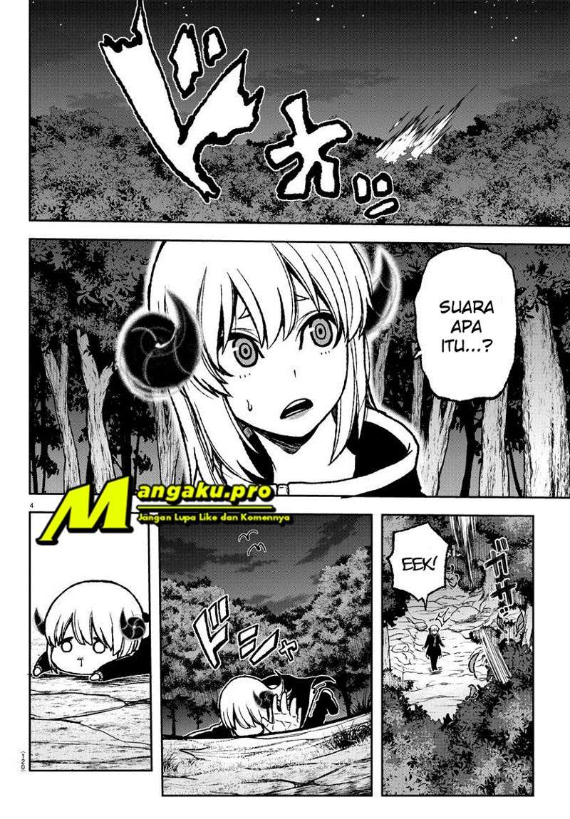 Tougen Anki Chapter 07 Gambar 5