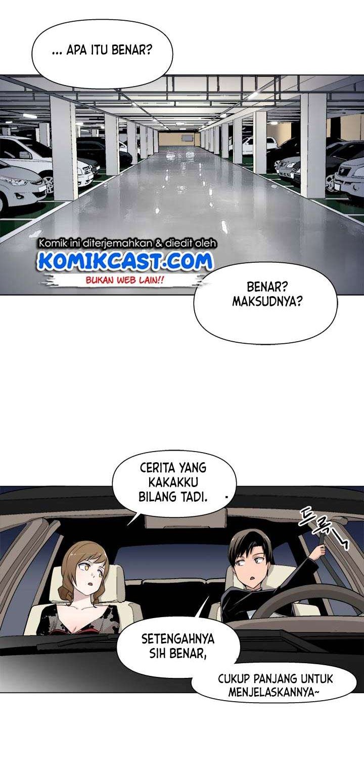 The Strongest Manager In History Chapter 28 Gambar 9