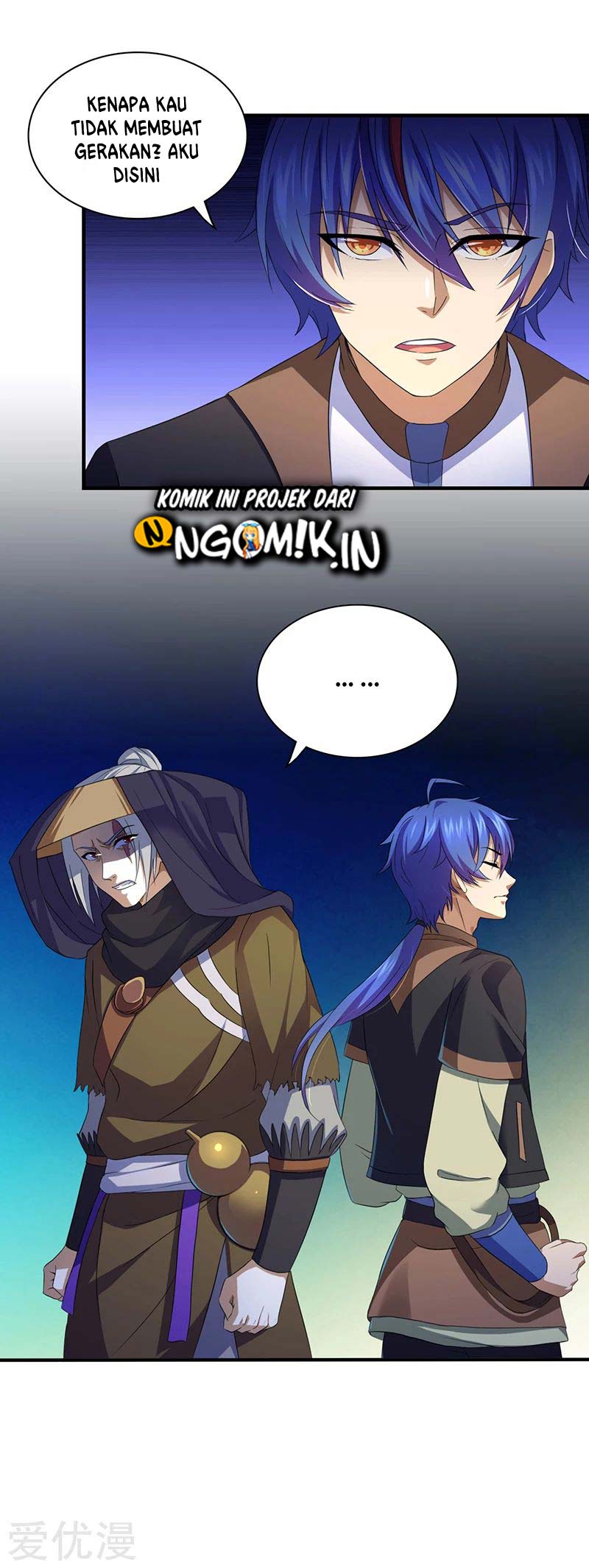 Martial Arts Reigns Chapter 109 halaman 6