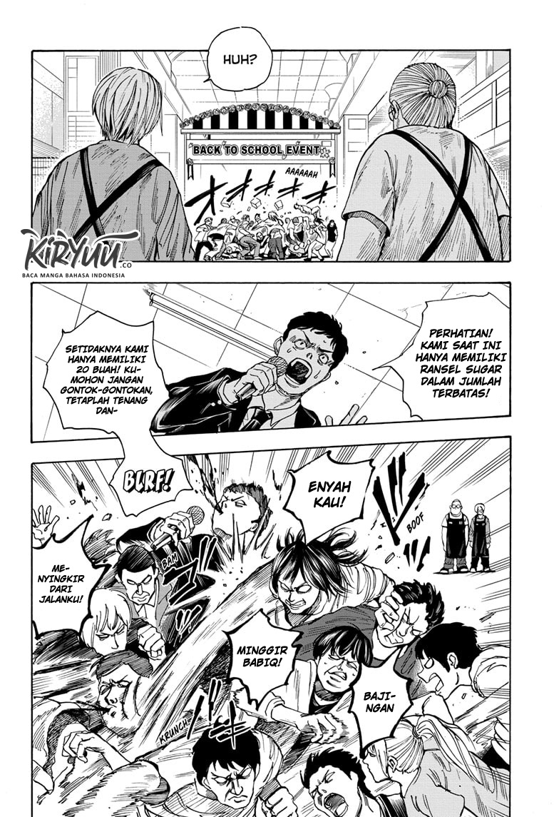 Sakamoto Days Chapter 16 Gambar 5