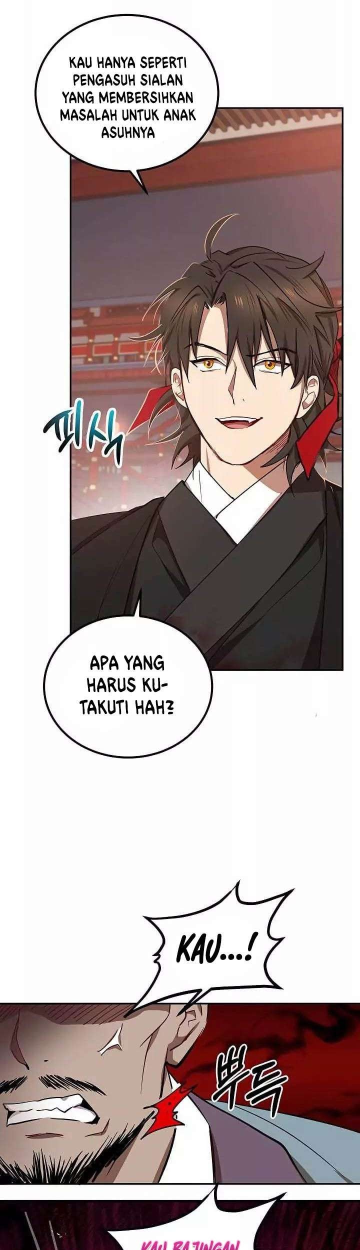 Mudang Association Chapter 21 Gambar 10