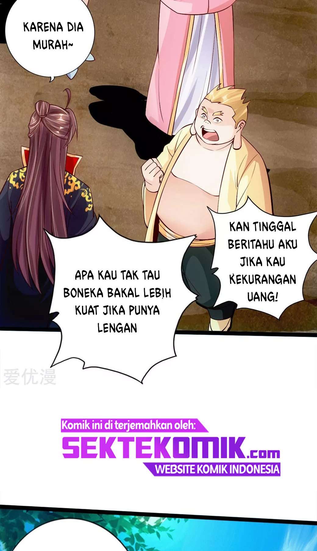 Xianwu Dizun Chapter 86 halaman 6