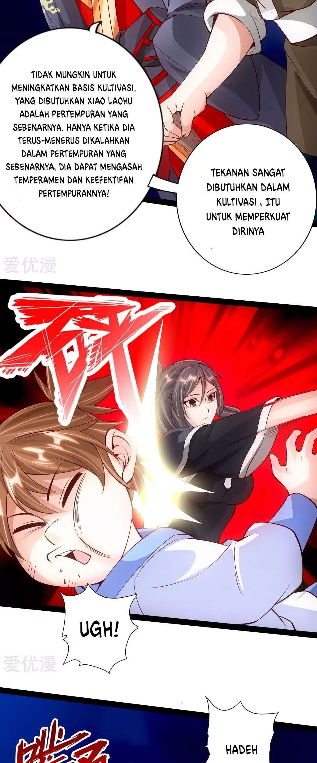 Xianwu Dizun Chapter 82 halaman 6
