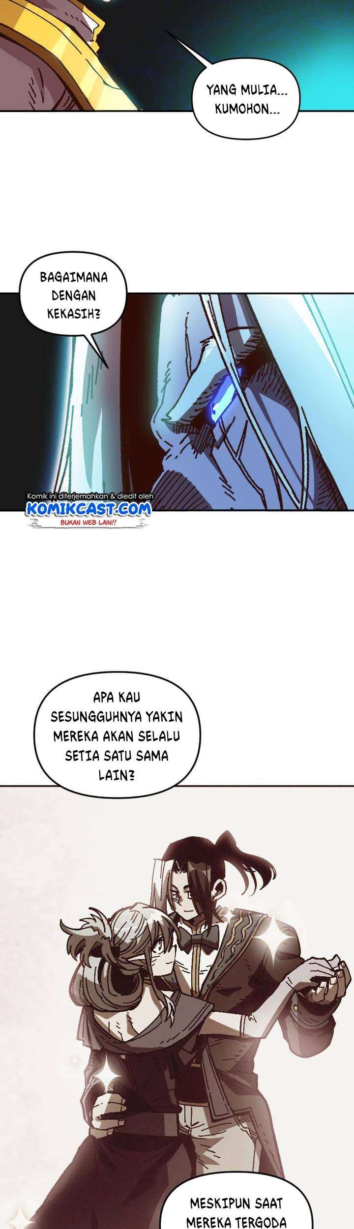 Slave B Chapter 55 halaman 22