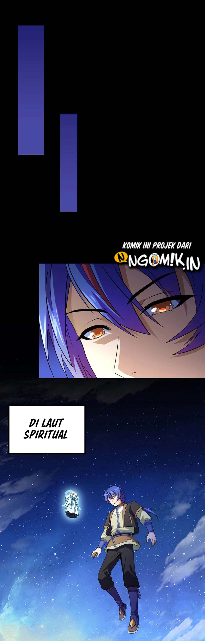 Martial Arts Reigns Chapter 111 halaman 8