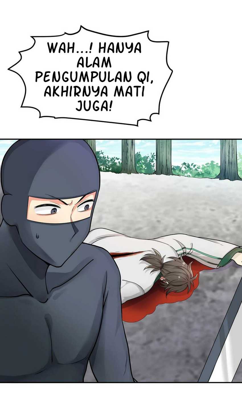 All Female Cultivators Want To Sleep With Me Chapter 18 Gambar 9