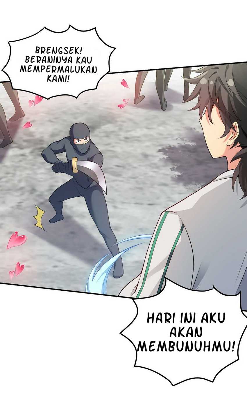 All Female Cultivators Want To Sleep With Me Chapter 17 Gambar 10