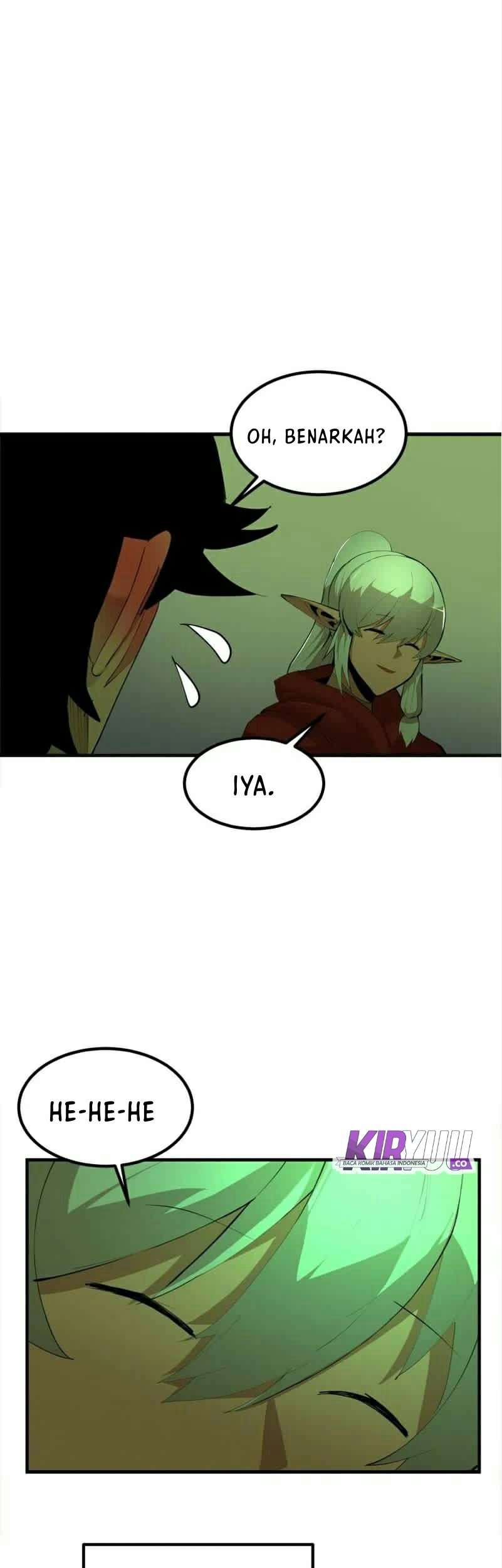 The Dungeon Master Chapter 65 Gambar 12