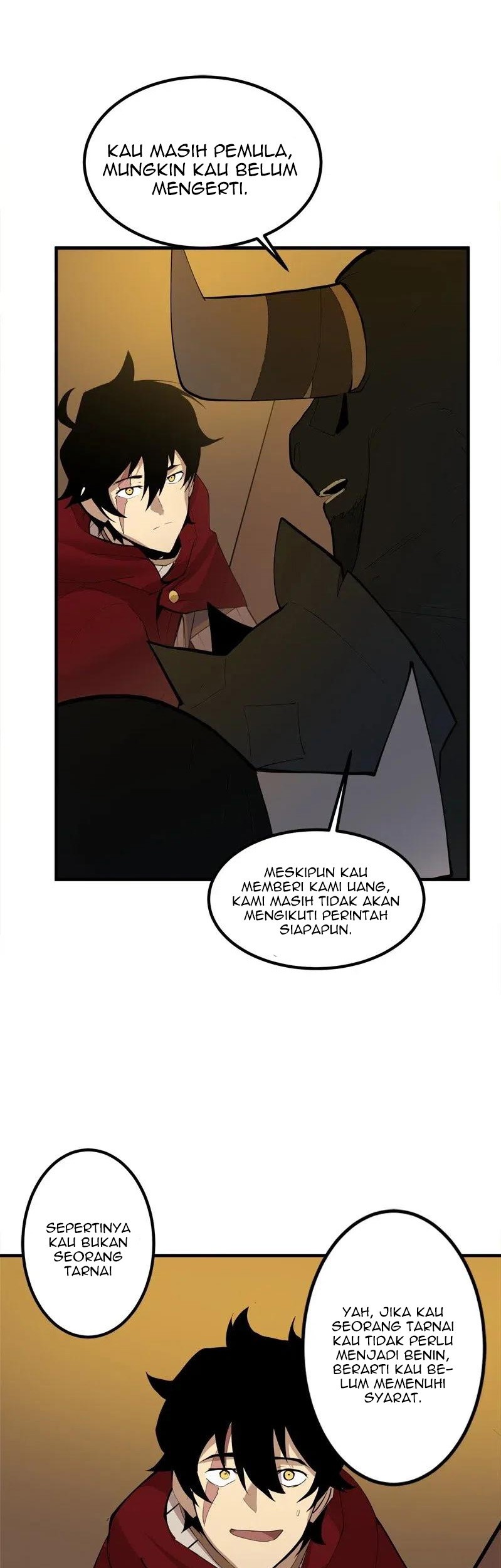 The Dungeon Master Chapter 66 Gambar 9