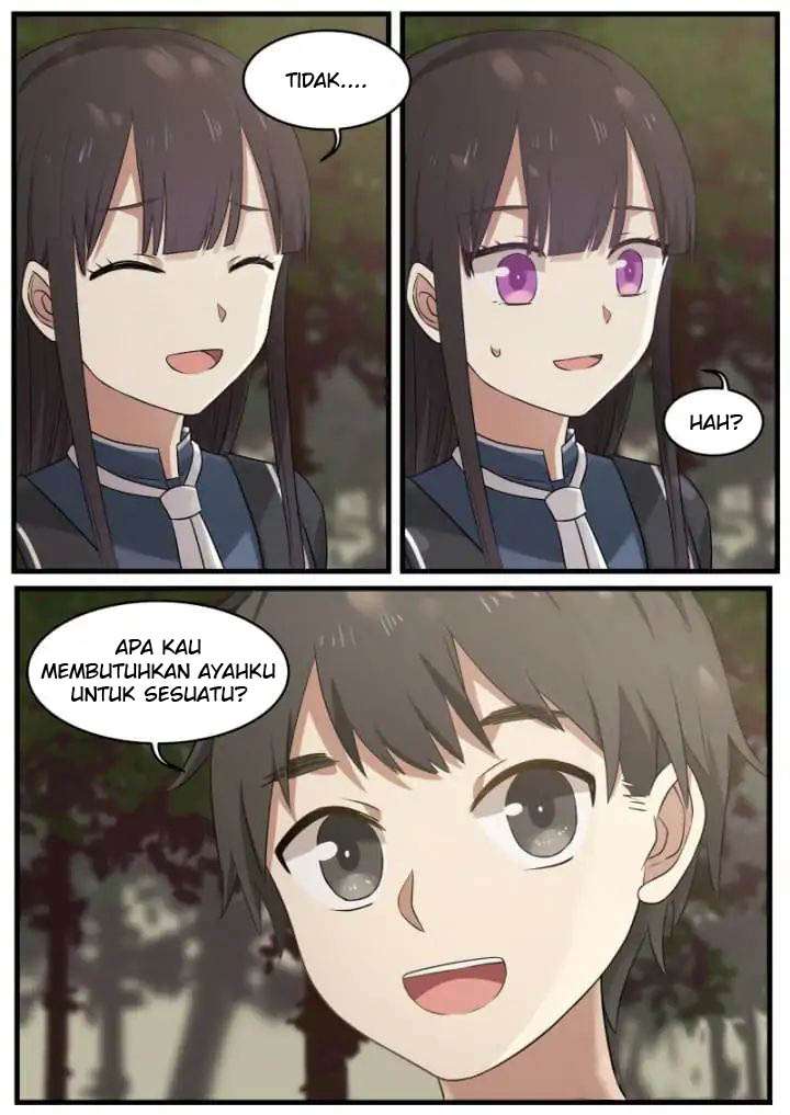 Vampire & Cross Chapter 44 halaman 5
