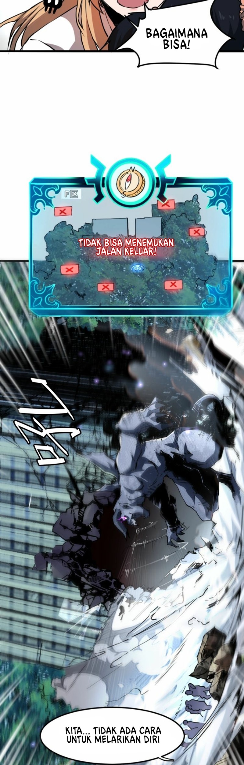 I Rely On BUG To Be The King Chapter 04.2 Gambar 6