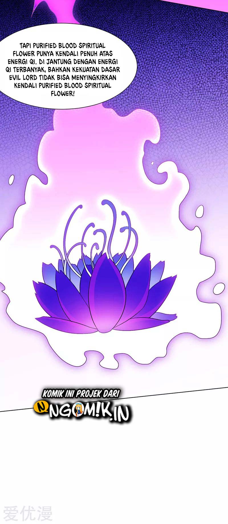 Martial Arts Reigns Chapter 114 halaman 6