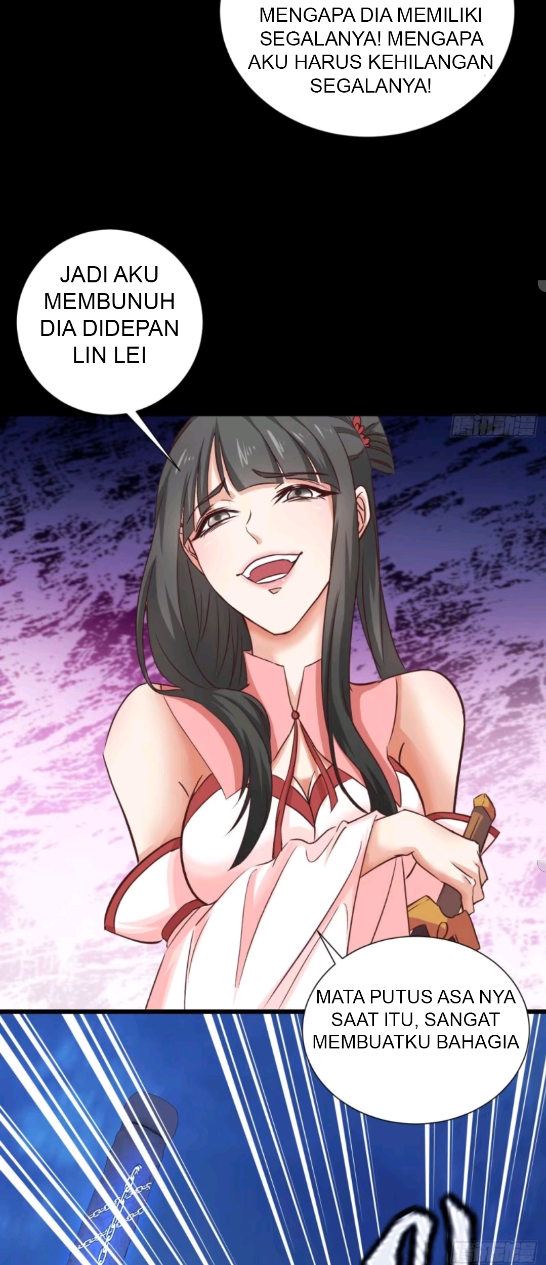 My Harem Depend on Drawing Chapter 29 Gambar 10