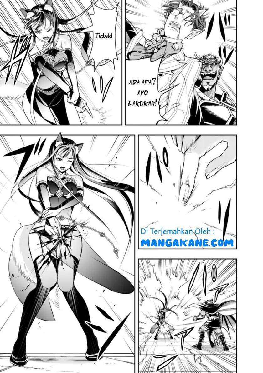 Shitsugyou Kenja no Nariagari Chapter 36 Gambar 5