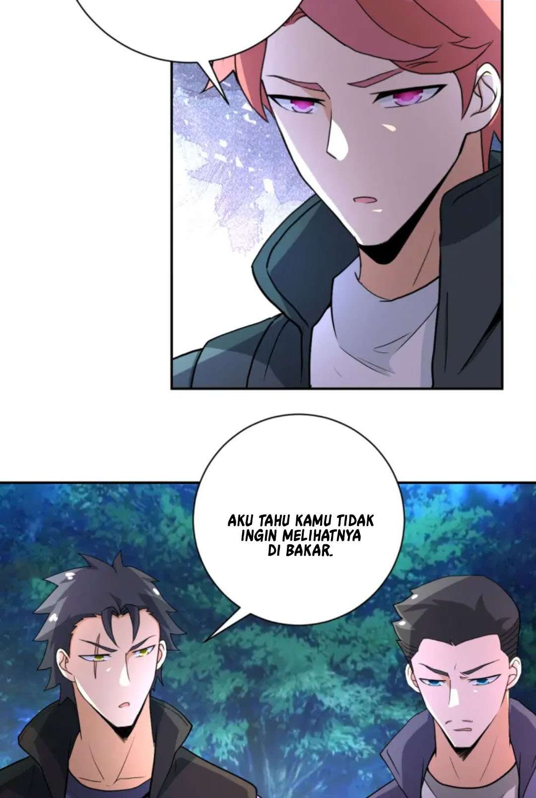 Super System Chapter 160 halaman 10