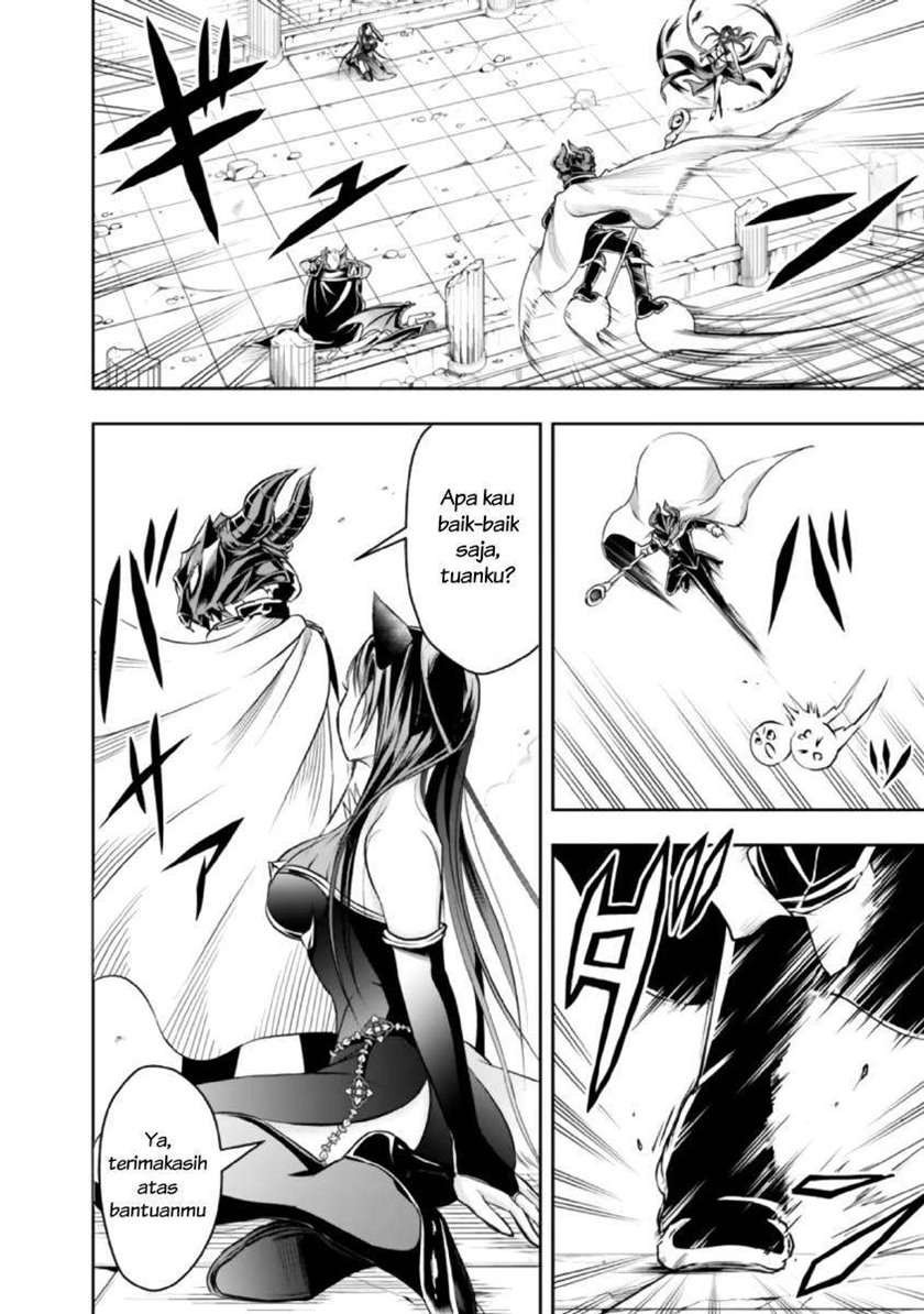 Shitsugyou Kenja no Nariagari Chapter 37 Gambar 5