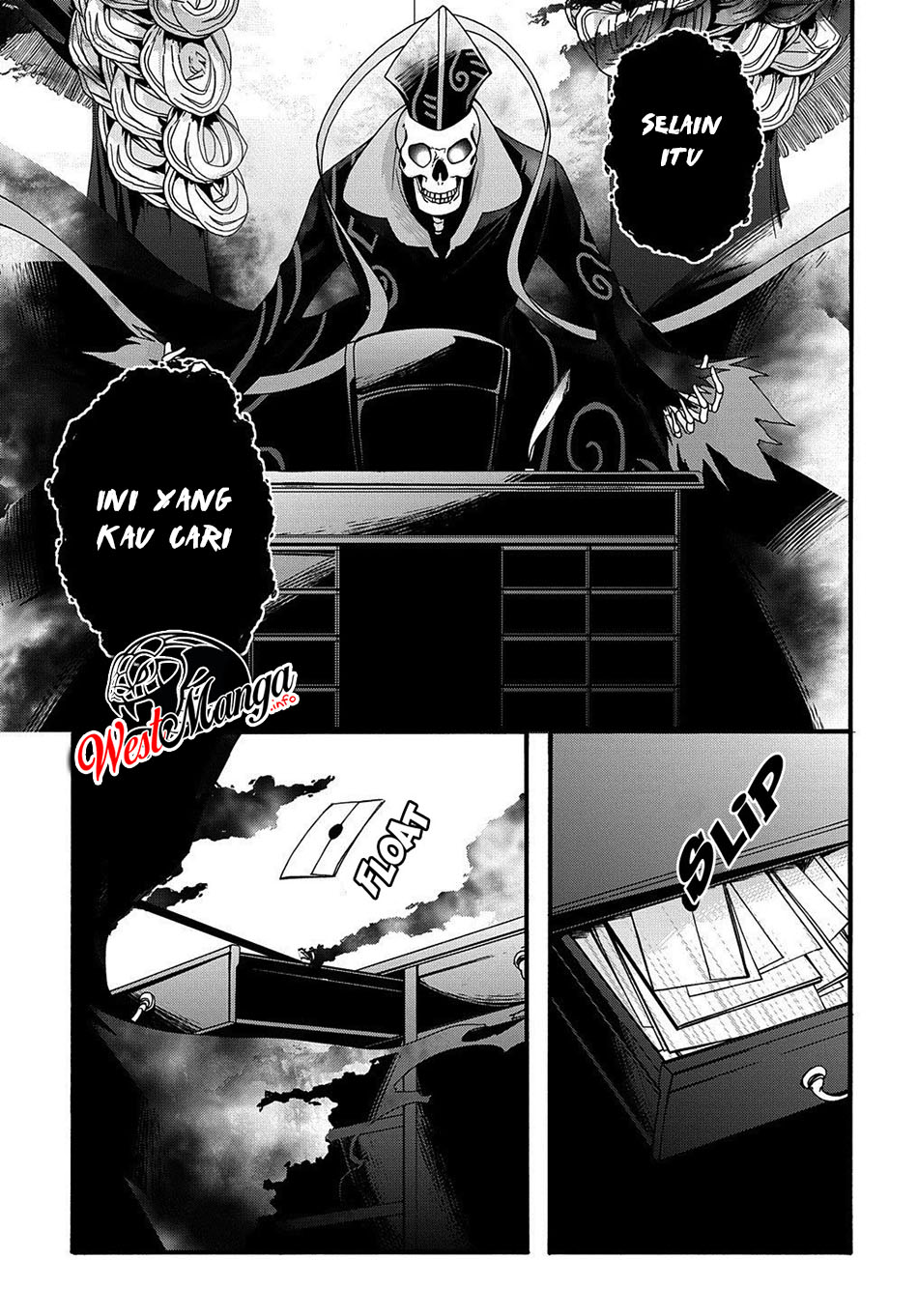 Garbage Brave: Isekai ni Shoukan Sare Suterareta Yuusha no Fukushuu Monogatari Chapter 12 Gambar 6