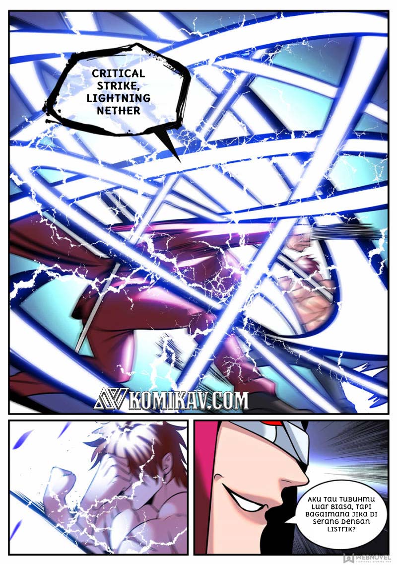 The Superb Captain in the City Chapter 241 Gambar 5