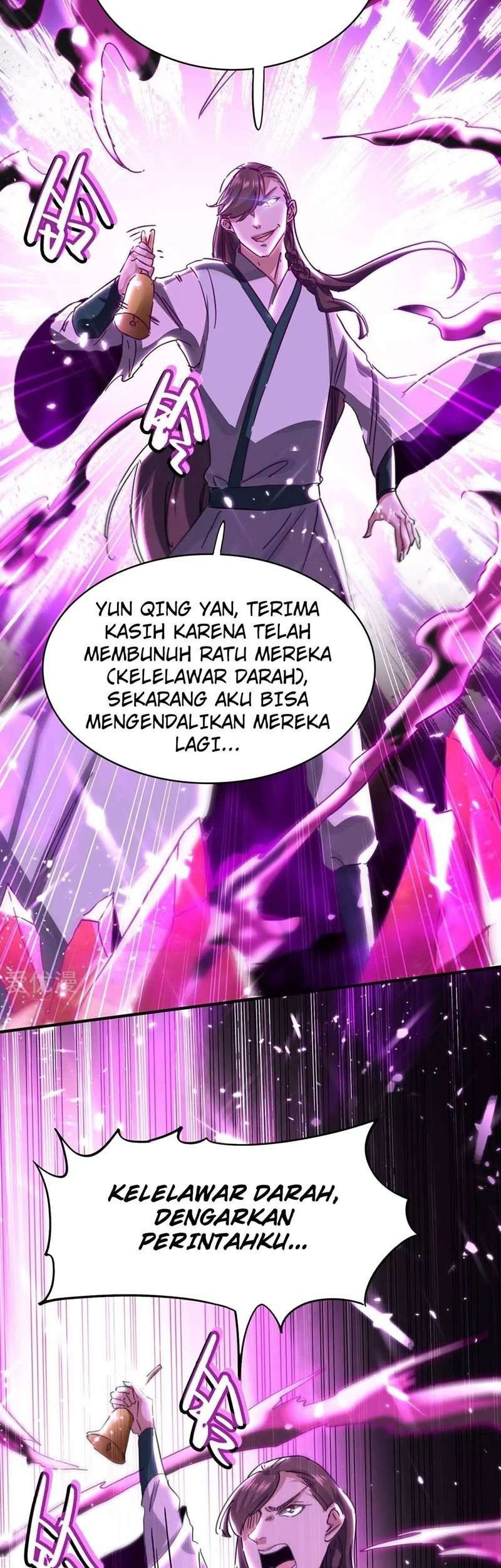 Return of Xiandi Chapter 180 Gambar 7