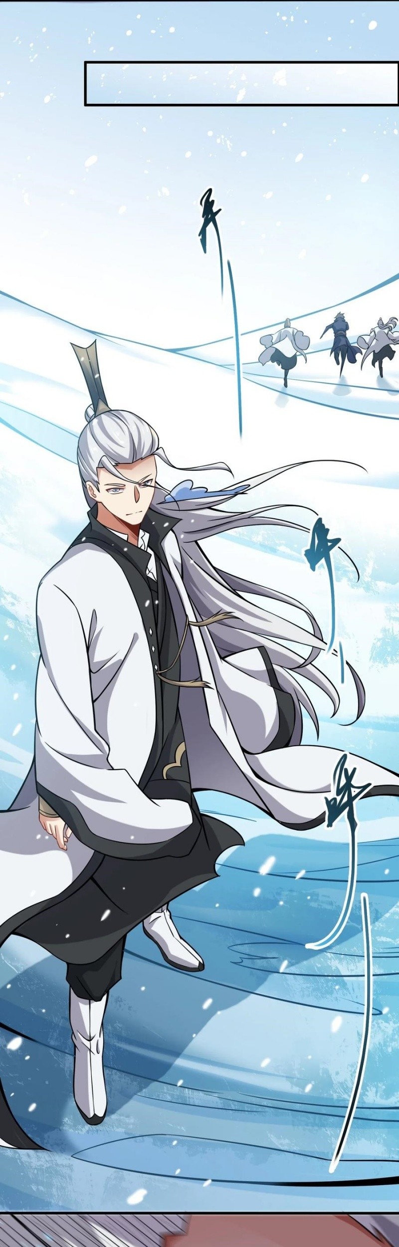 First Dragon Chapter 163 halaman 8