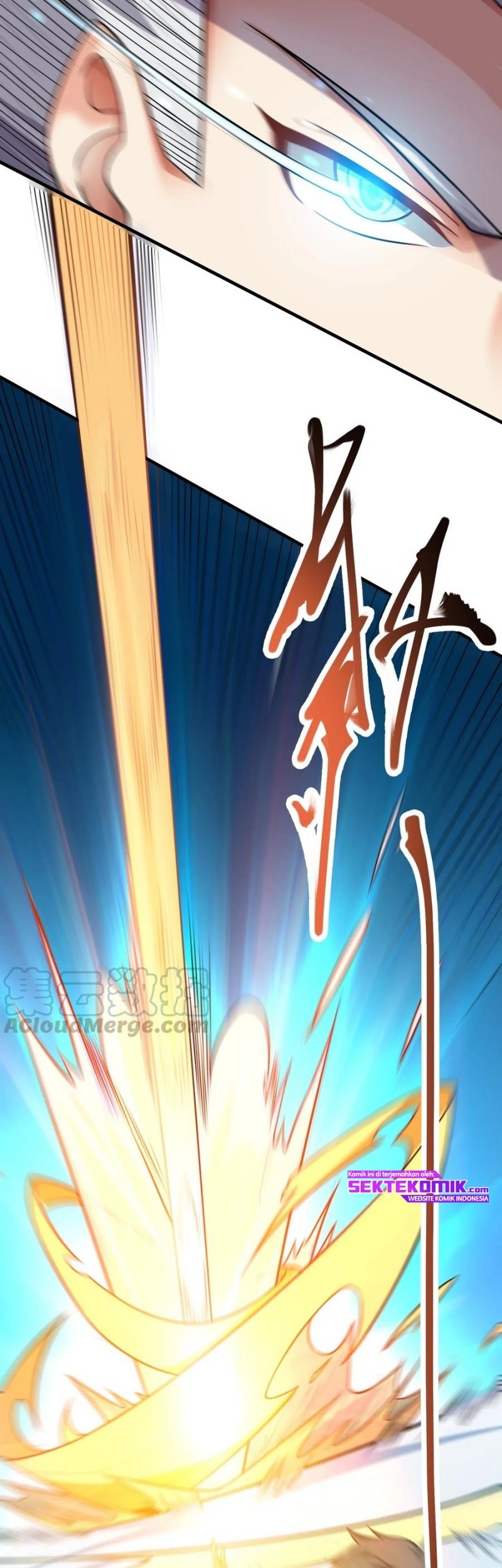 First Dragon Chapter 163 halaman 9