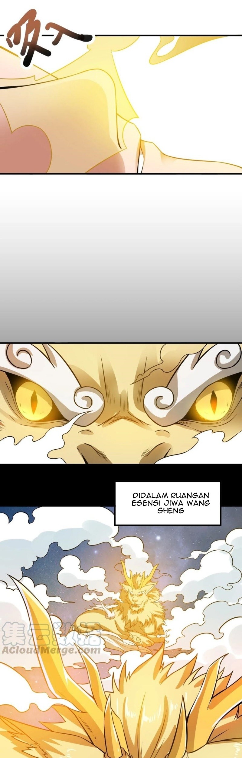 First Dragon Chapter 162 halaman 9