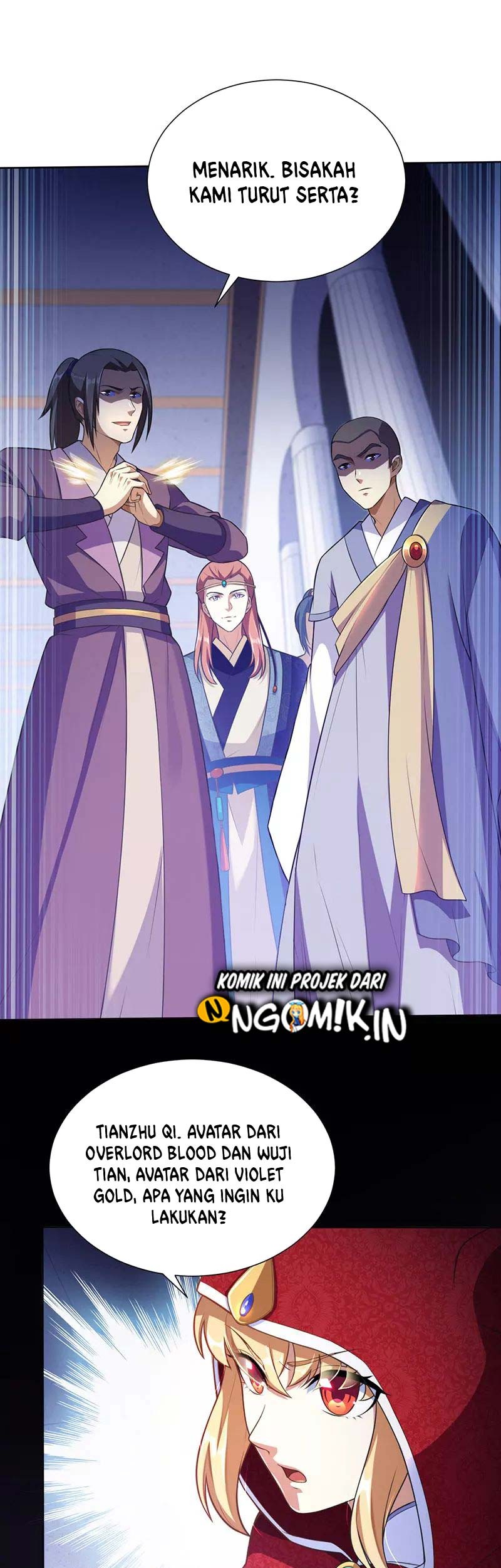Martial Arts Reigns Chapter 115 halaman 5