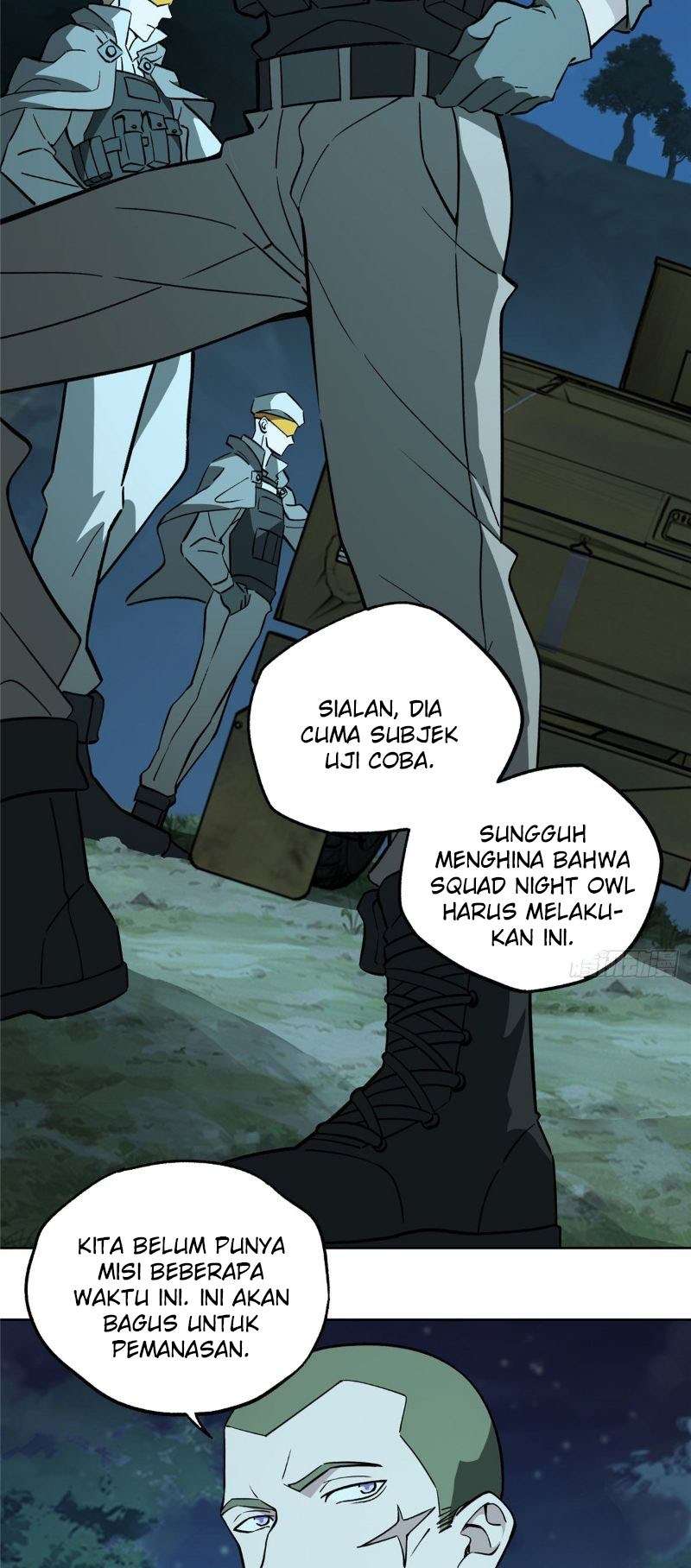 Super Mechanic (The Legendary Mechanic) Chapter 10 Gambar 5