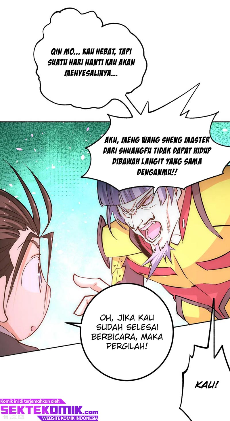 Almighty Master Chapter 107 halaman 10