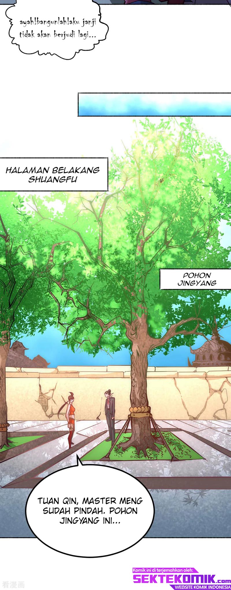 Almighty Master Chapter 107 halaman 12